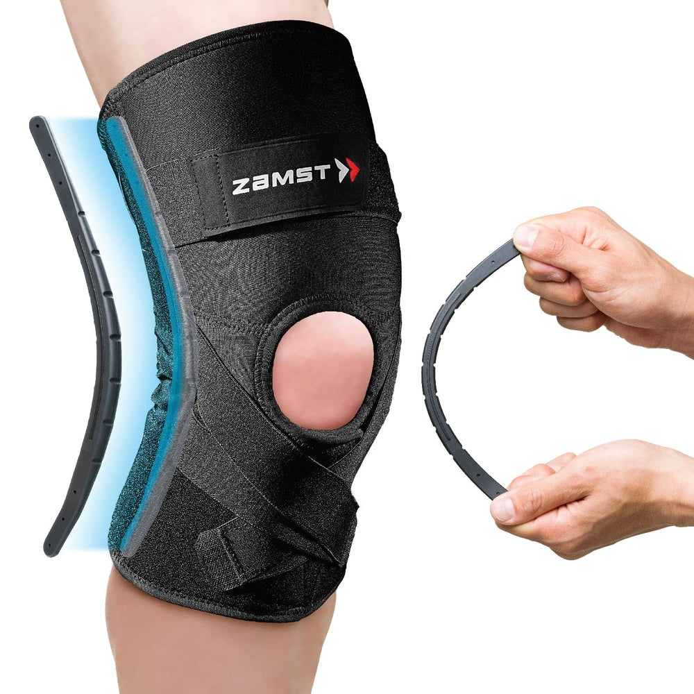 Knee Support Compression Sleeve – Zentec