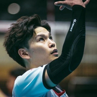 Yuji Nishida - Japanese Volleyball Player - Zamst.us