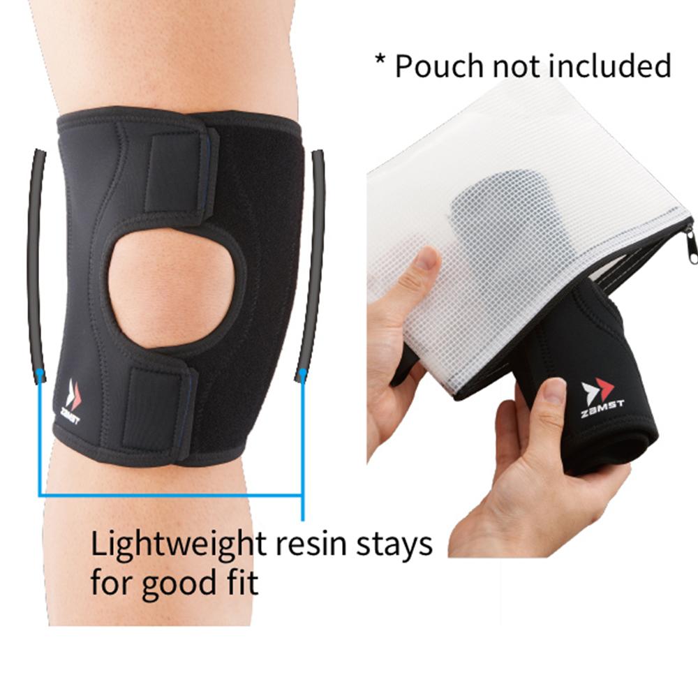 EK1 Knee Brace Zamst.us