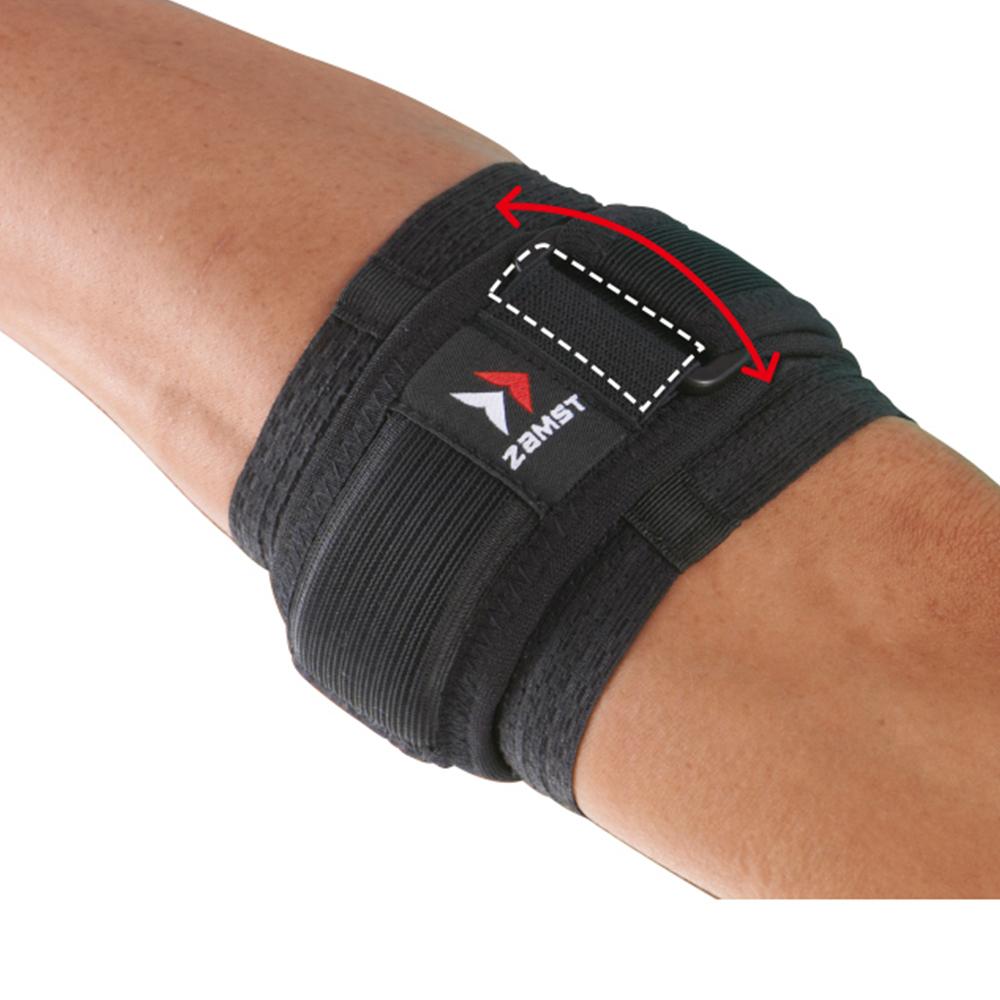 Crosstrap - Tennis Elbow Strap, Elbow Brace for Tendonitis and Elbow (Small)