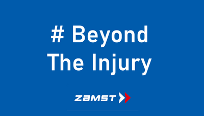 #BeyondTheInjury – How do athletes overcome unexpected injuries?