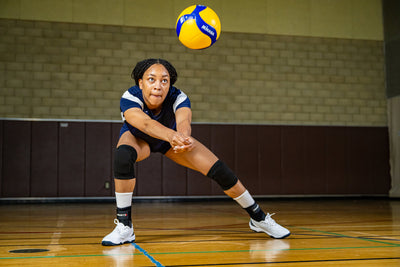 Jump Higher, Land Safer: Ankle injury prevention tips every volleyball player should know