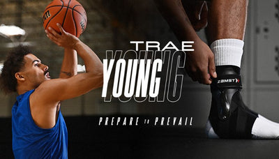 ZAMST renews partnership with NBA Basketball Star Trae Young as Global Brand Ambassador