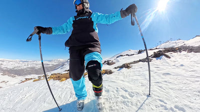 Pack Confidence for your next ski trip : Why more adults trust Zamst knee braces