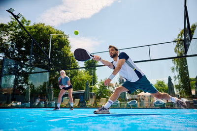Knee Pain During Padel: Tips for Quick Recovery