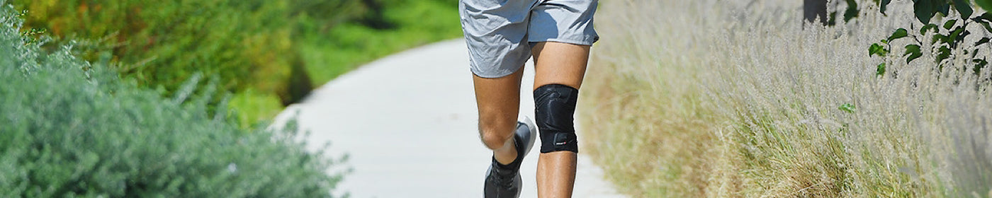 Iliotibial band syndrome (Runner’s knee)