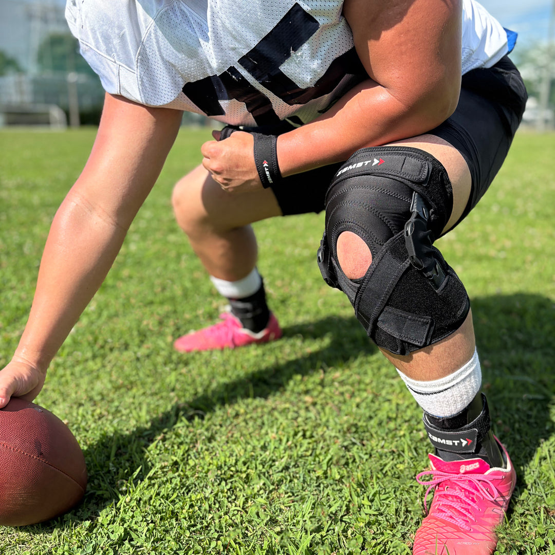 ZK-X Knee Brace – Zamst.us