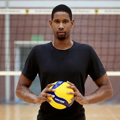 Wilfredo León - Professional Volleyball Player - Zamst.us