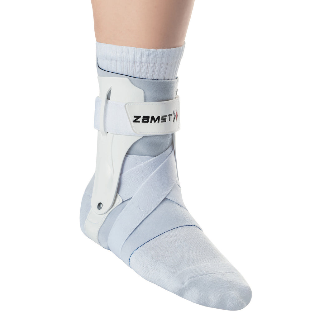 A2-DX Ankle Brace White – Zamst.us