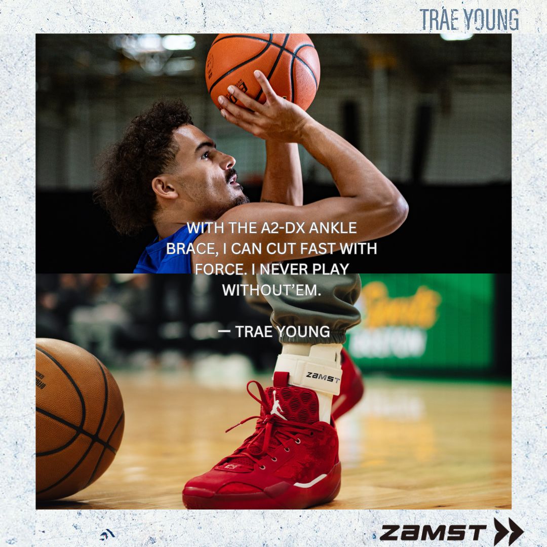 A2DX Ankle Brace Black Zamst.us