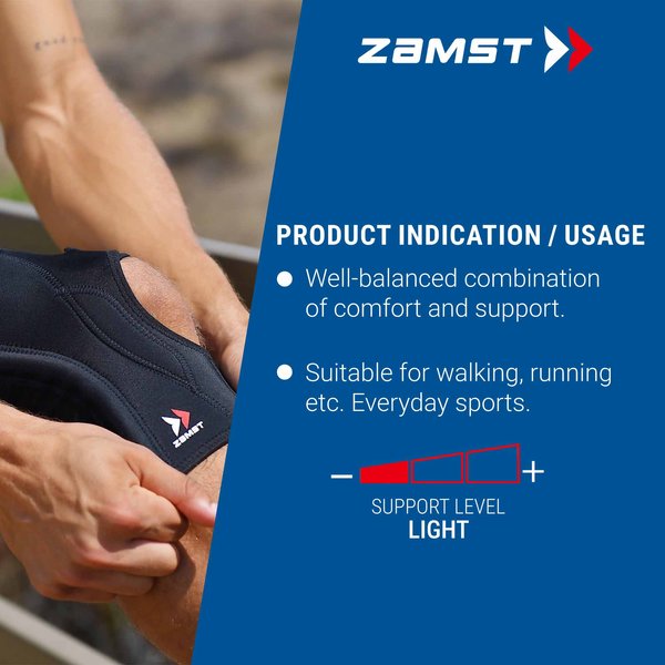 EK-3 Knee Brace – Zamst.us