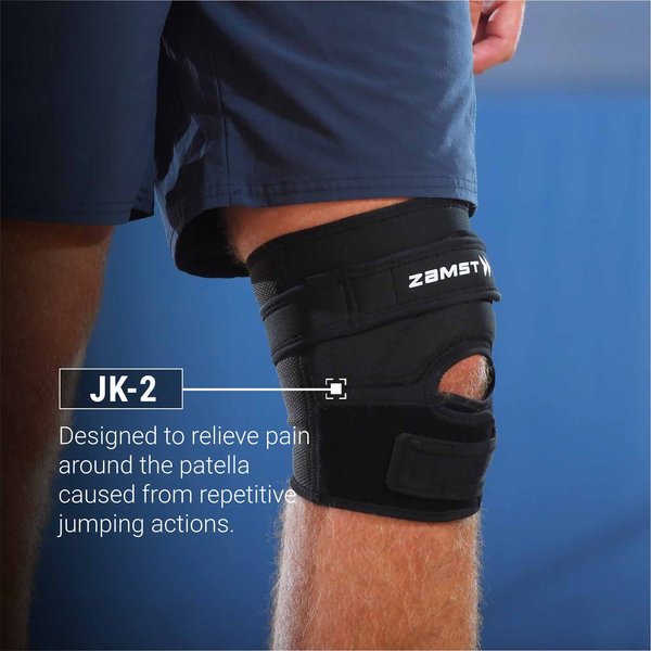 JK-2 Knee Brace – Zamst.us