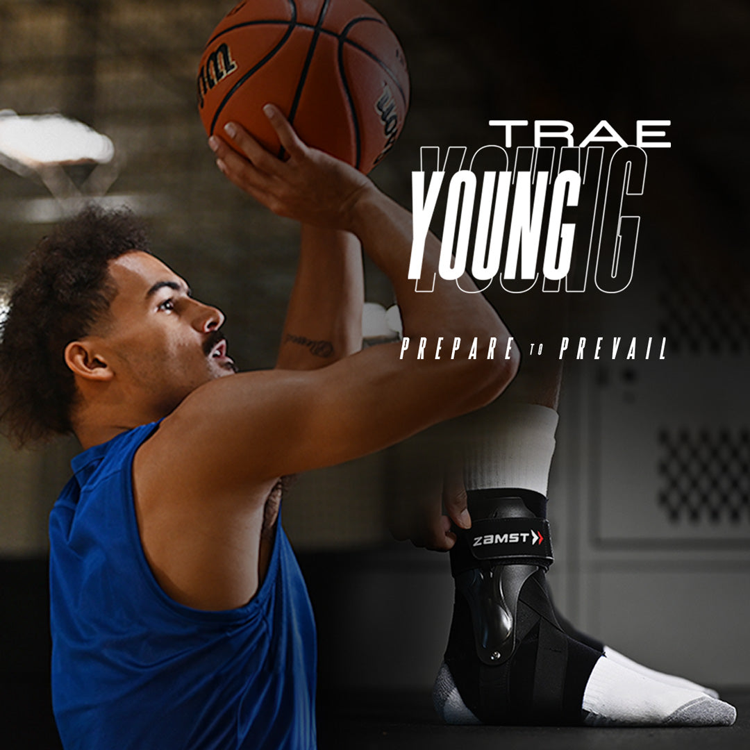 A2DX Ankle Brace Black Zamst.us