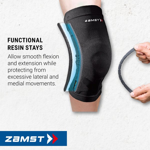 ZK-MOTION Knee Brace - Trusted by Pro Volleyball Wilfredo Leon