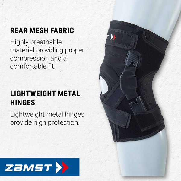 ZK-X Knee Brace – Zamst.us