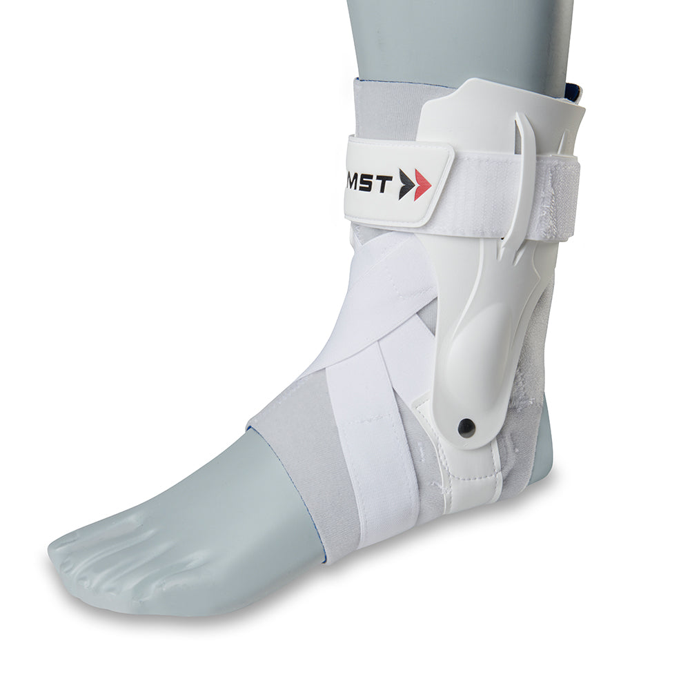 A2DX Ankle Brace White Zamst.us