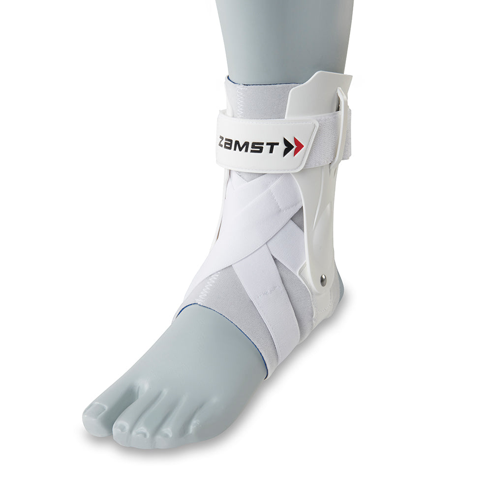 A2DX Ankle Brace White Zamst.us