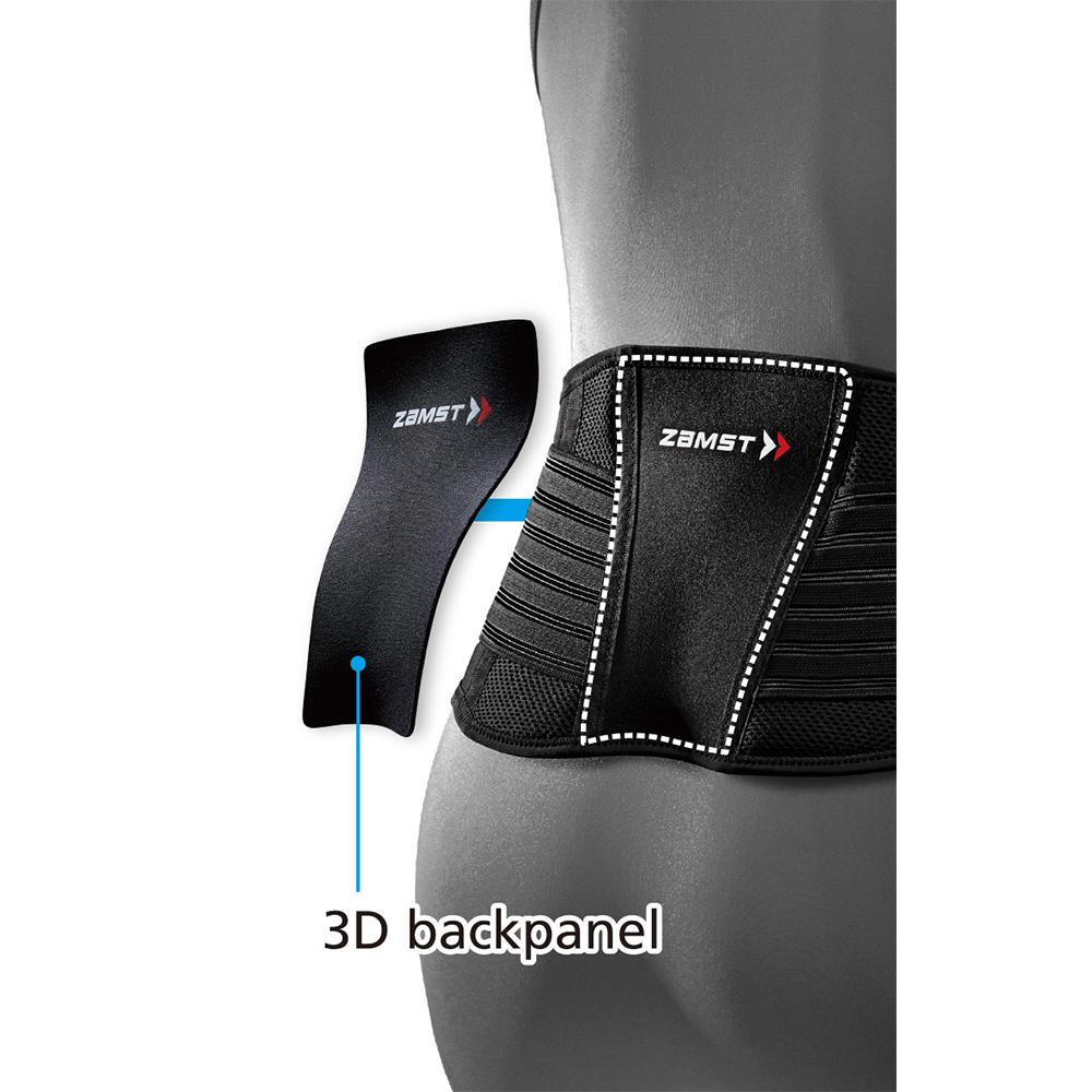 ZW-5 Lower Back Brace – Zamst.us