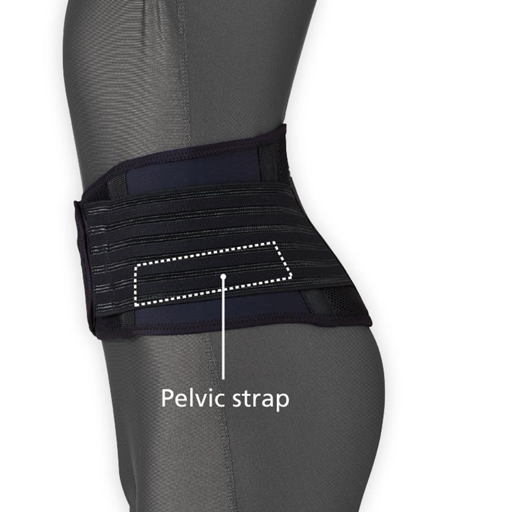 ZW-5 Lower Back Brace – Zamst.us